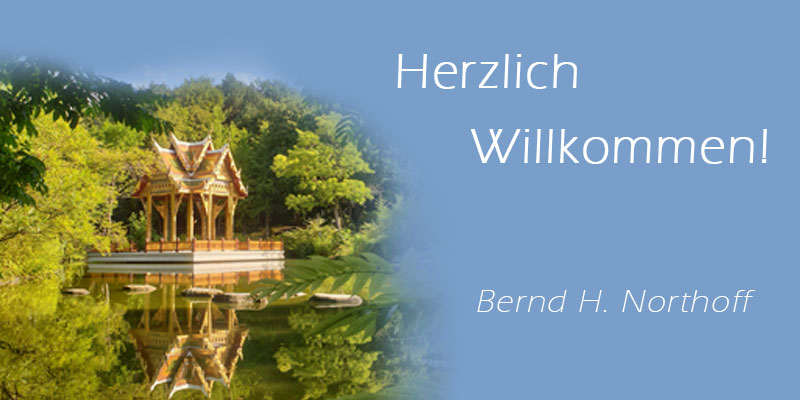 Herzlich Willkommen auf der Internetseite von Bernd H. Northoff